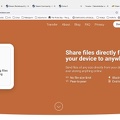 2023-11-11 21 43 09-Share files privately, fast and without size limit using ToffeeShare — Mozilla F