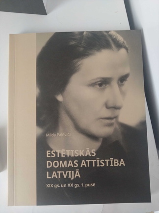 Estētikas domas atttīstība Latvijā