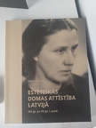 Estētikas domas atttīstība Latvijā